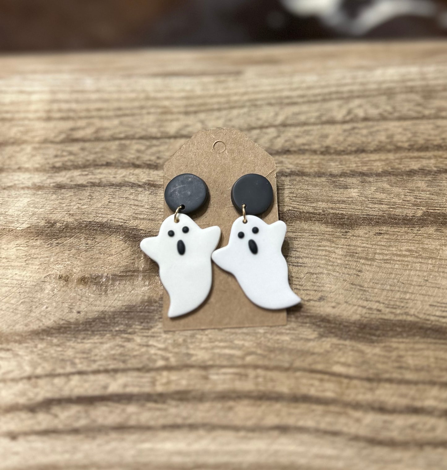 Fall earrings