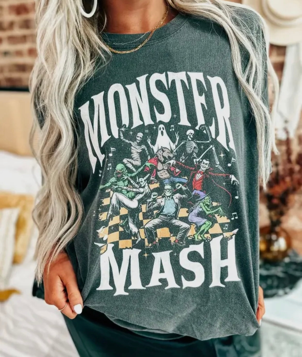 Monster Mash T-shirt