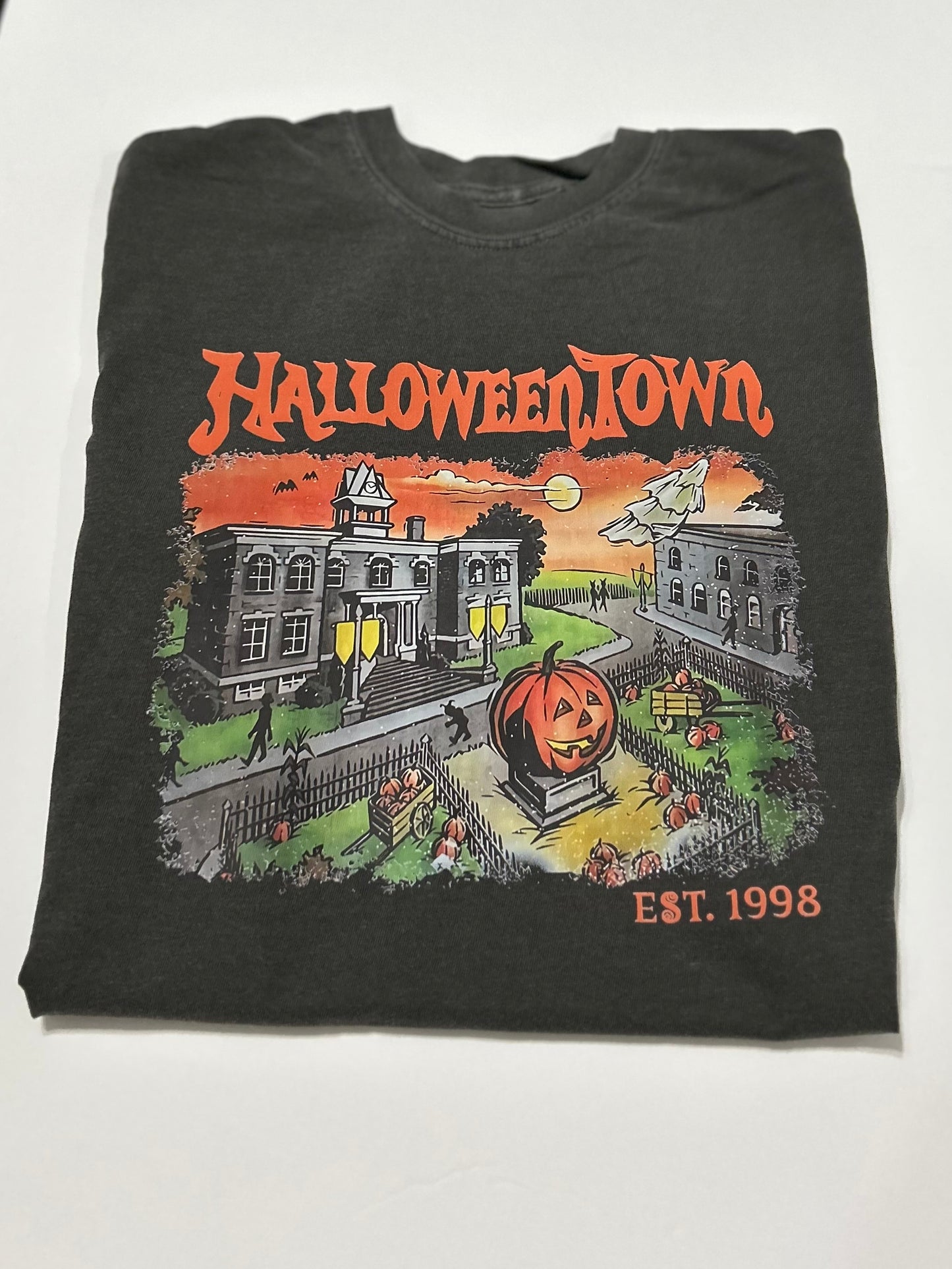Halloween Town T-shirt