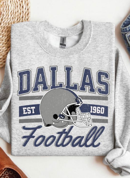 Dallas Football Sweater