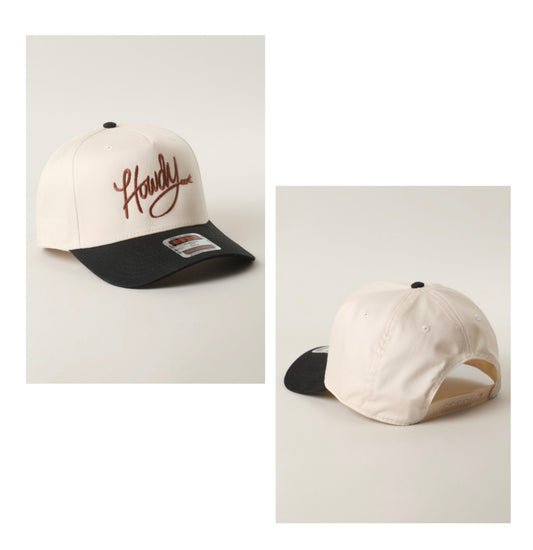 Howdy Hat